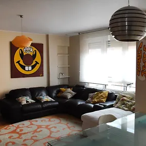Pisazo Reformado En El Centro Con Garaje Privado Apartamento