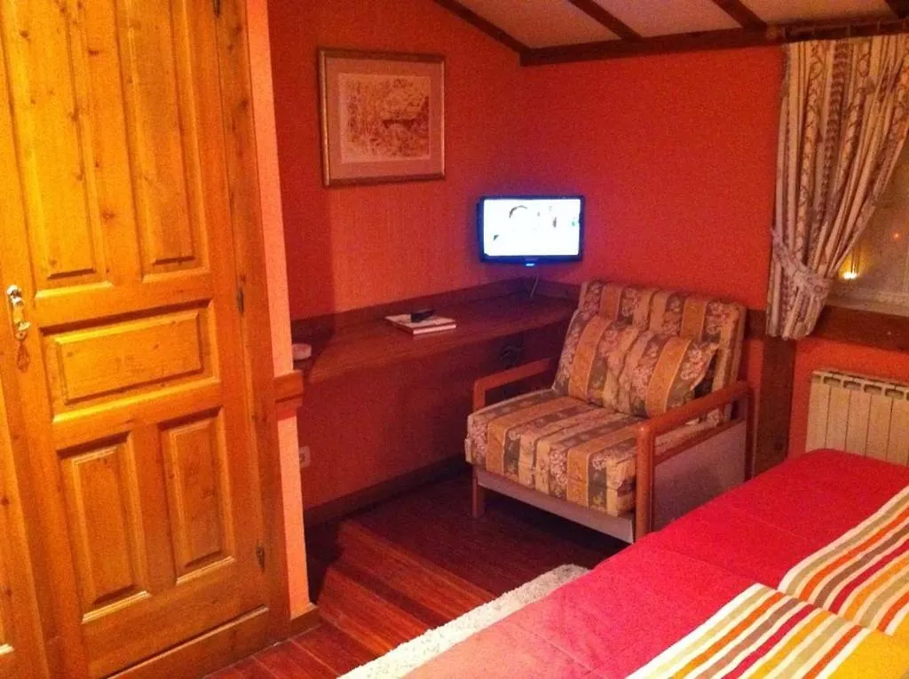 Hotel-Restaurante Casa Enrique Solares