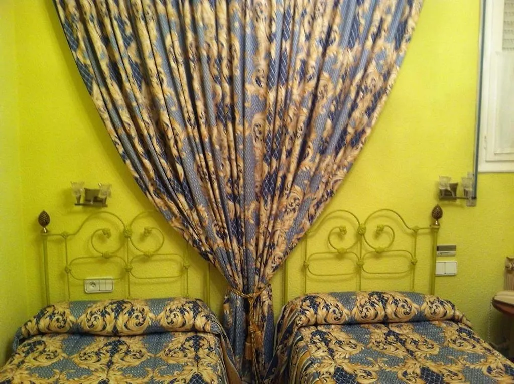 Hotel-Restaurante Casa Enrique Solares