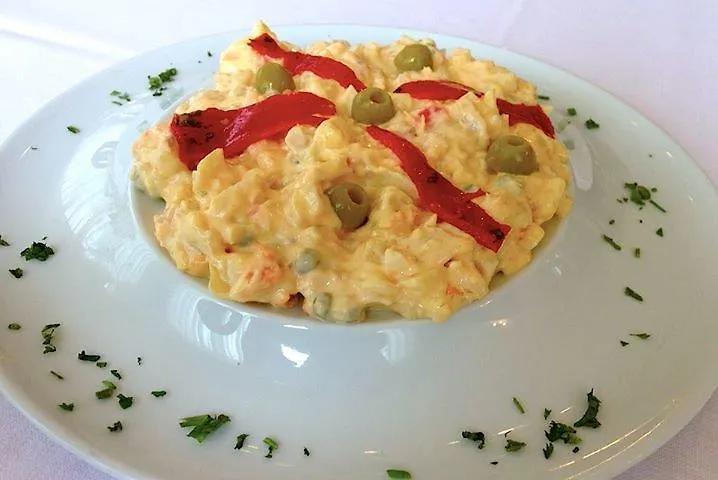 Country house Hotel-Restaurante Casa Enrique Solares