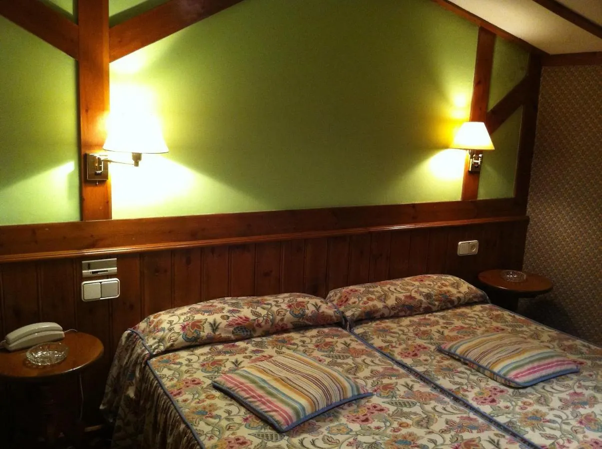 Country house Hotel-Restaurante Casa Enrique Solares
